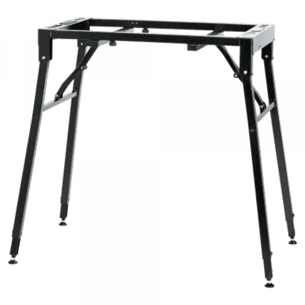 Soportes para teclados K&m 18950 Table-style Keyboard Stand (Black)