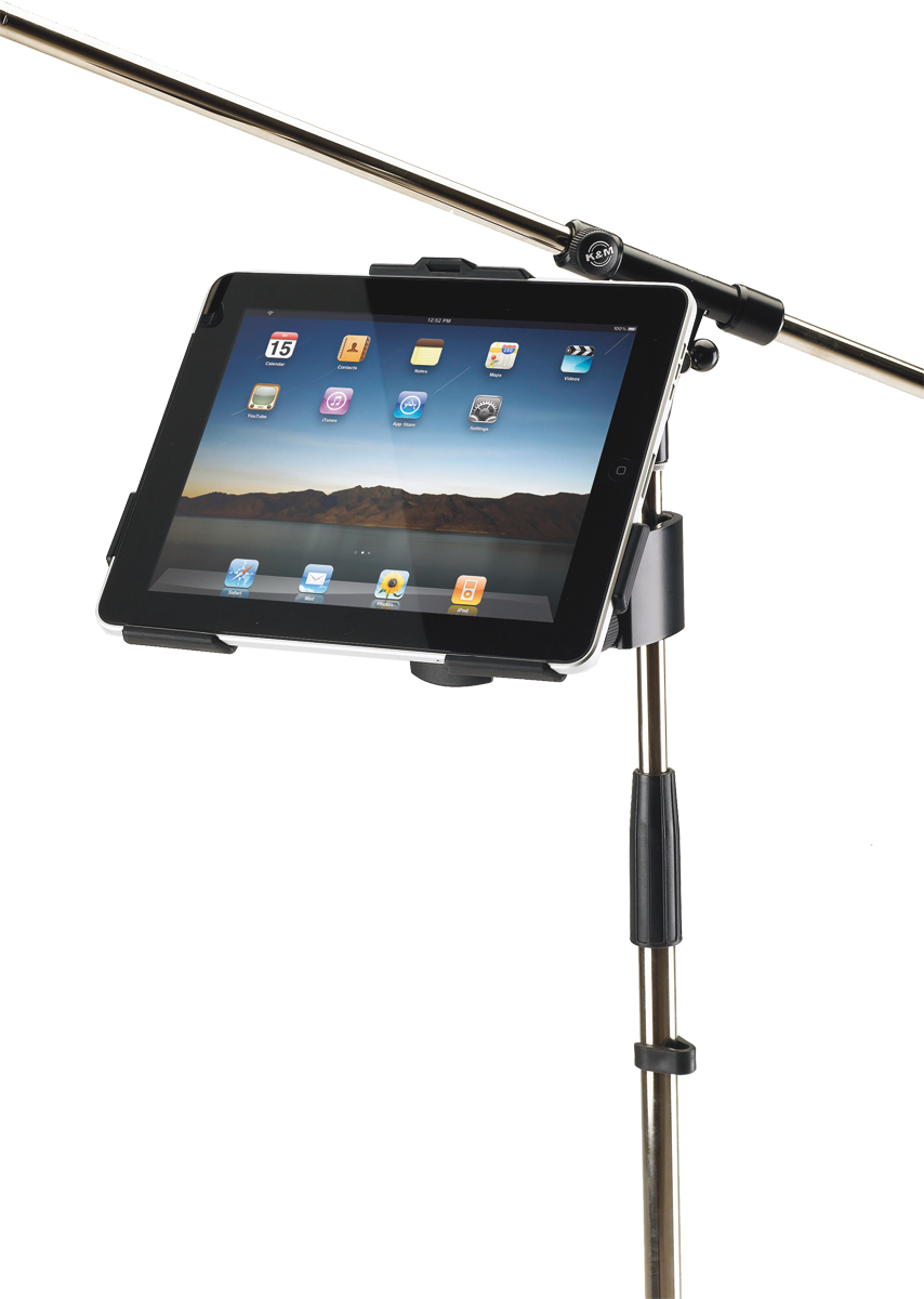 K&m 19722 Stand Ipad - Soporte para smartphone y tablet - Variation 2