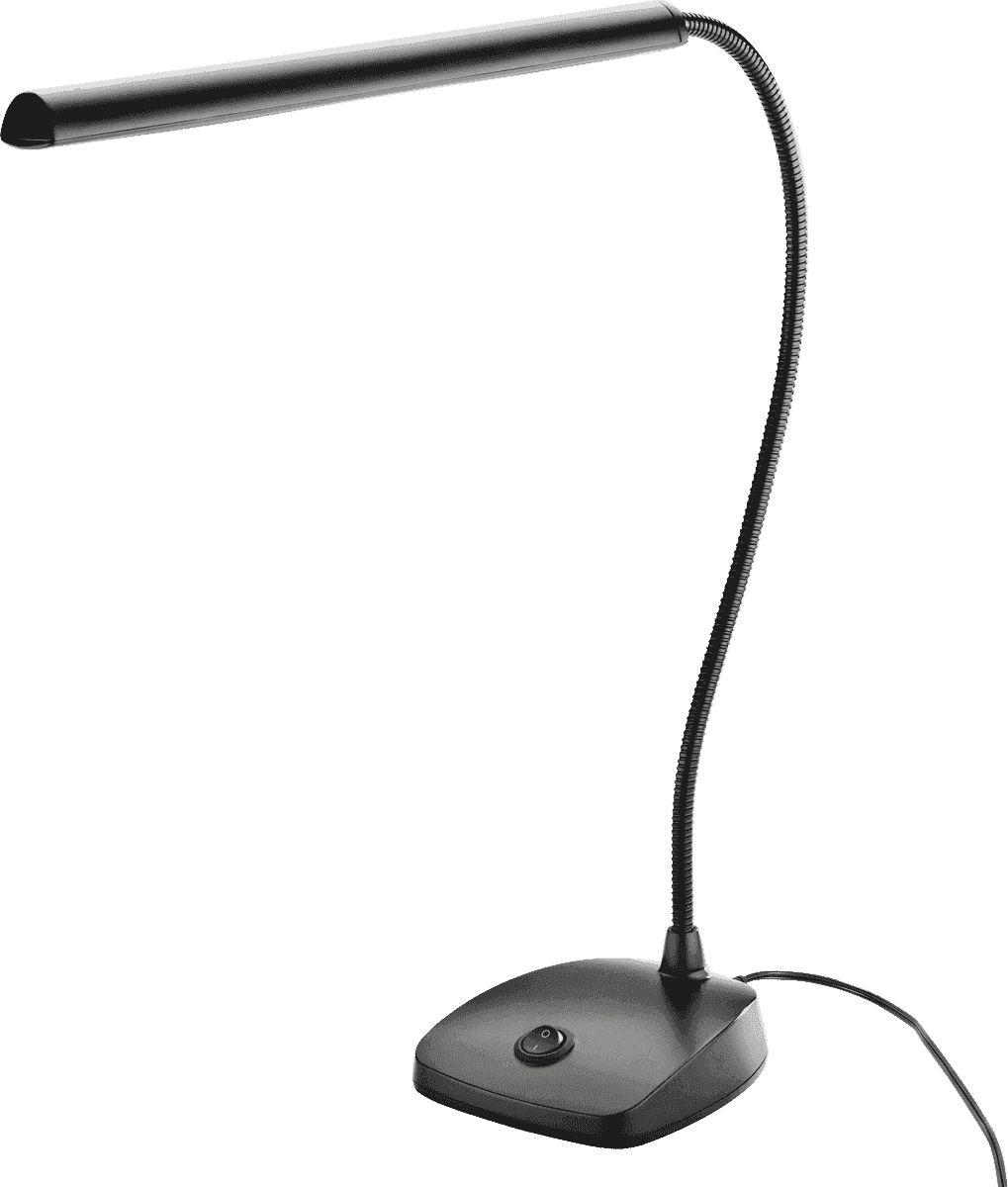 K&m 12296 Lampe à Led Pour Clavier Maître - - Soportes para teclados - Main picture