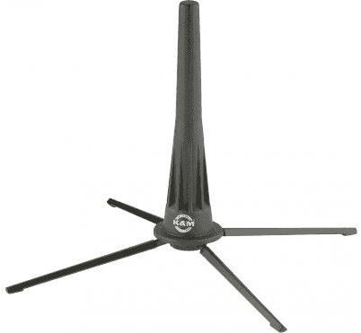 Soporte para oboe K&m 18020 Stand Hautbois