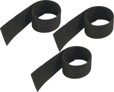 K&m 3 Bandes Velcro Pour CÂbles - Soportes y pies para altavoz - Main picture