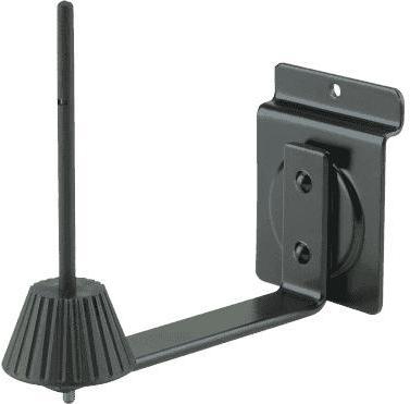 Soporte para clarinete K&m 44310 Stand clarinette pliant pavillon