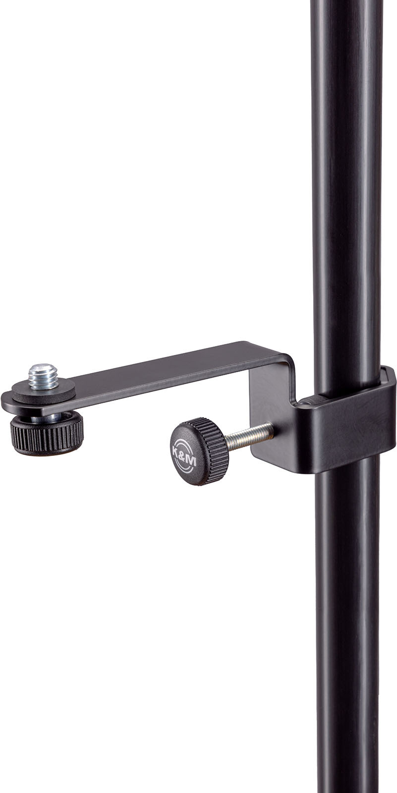 K&m Barre De Fixation Micro Pour Tube L165mm - Soporte de micrófono - Main picture