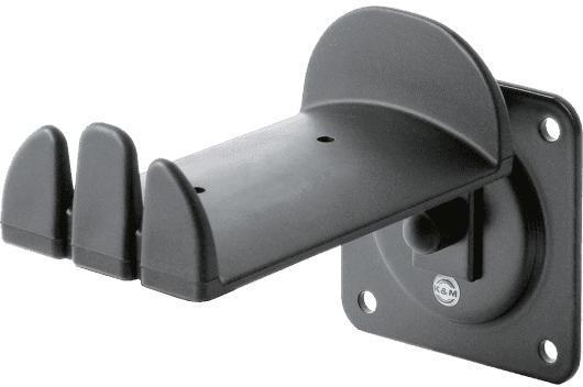 Soportes para estudio K&m 16310 Support mural Noir pour Casque