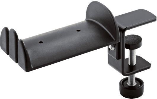 Soportes para estudio K&m 16080 Support Casque sur tube