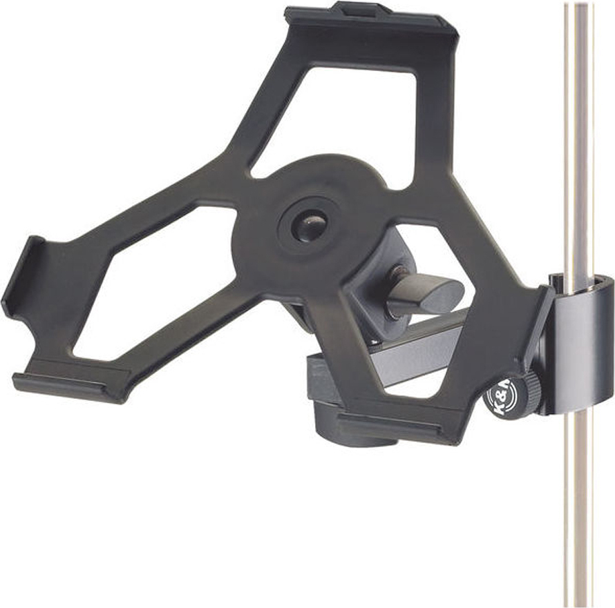 K&m Support Ipad 1 Adaptable - Soporte para smartphone y tablet - Main picture