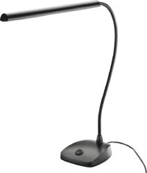 Soportes para teclados K&m 12296 Lampe à LED pour clavier maître