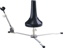 Soporte para trompa K&m 151-4 stand cor d'harmonie