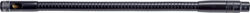 350 mm gooseneck with female XLR plug + 3/8'' socket