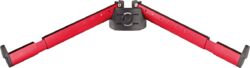 8866R Juego de brazo de soporte B - Rojo