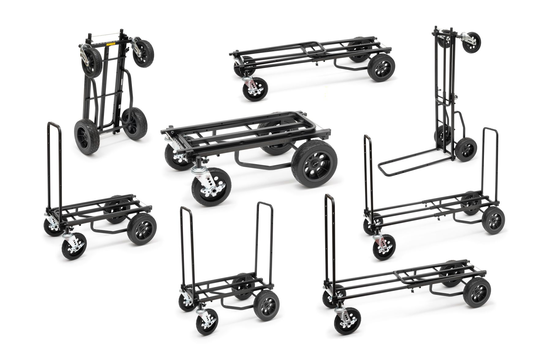 Rocknroller R12stealth - Carro de transporte trolley - Variation 1