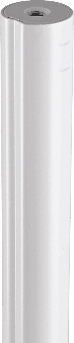 K&m Tube De Liaison Taille Xl Blanc - Soportes y pies para altavoz - Variation 1