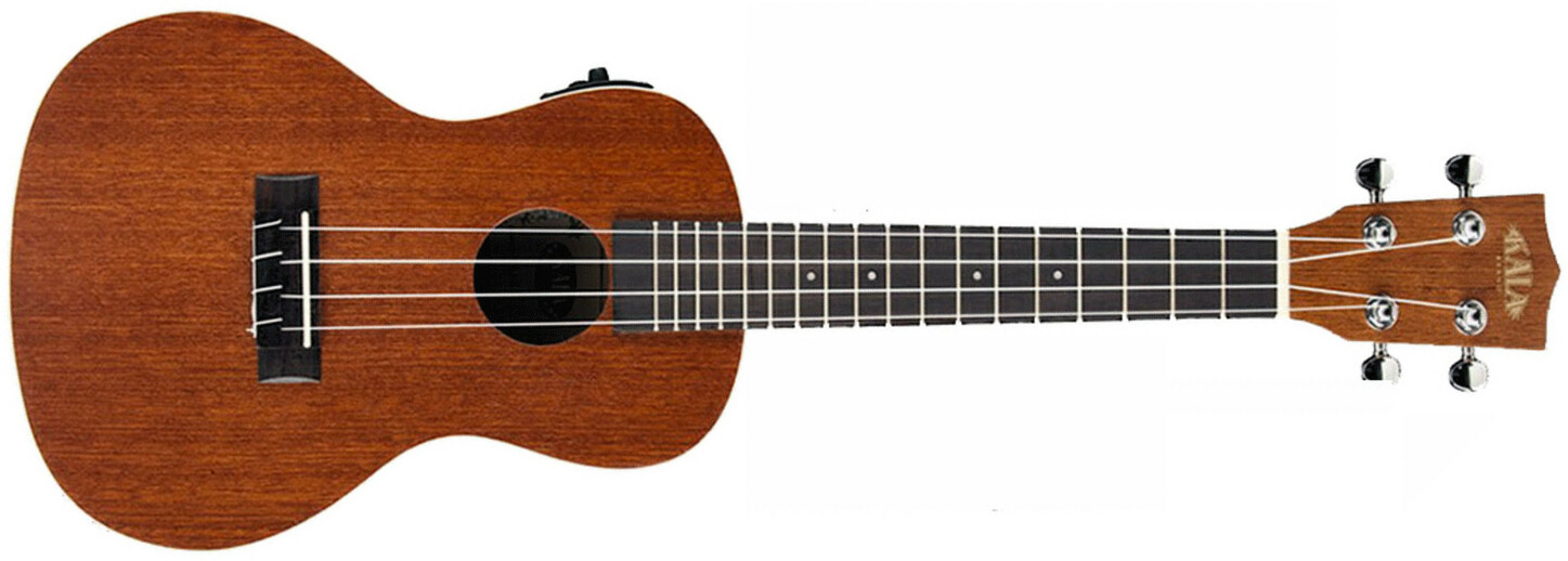 Kala Ka-ce - Satin Mahogany - Ukulele - Main picture