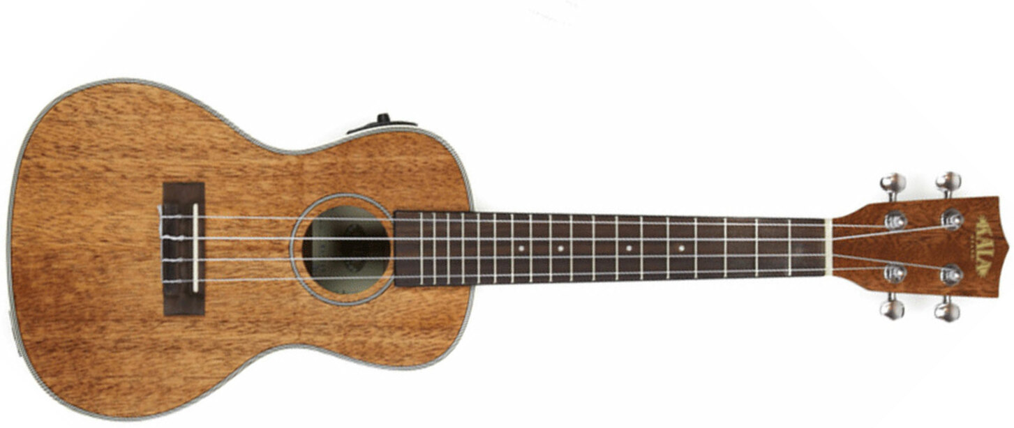 Kala Ka-cge - Gloss Mahogany - Ukulele - Main picture