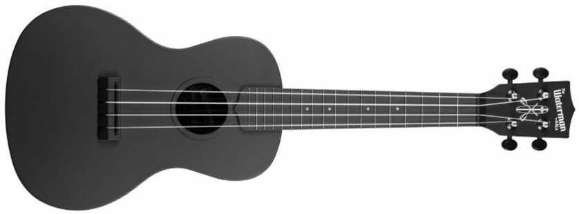 Kala Ka-cwb - The Waterman Chalkboard Black - Ukulele - Main picture