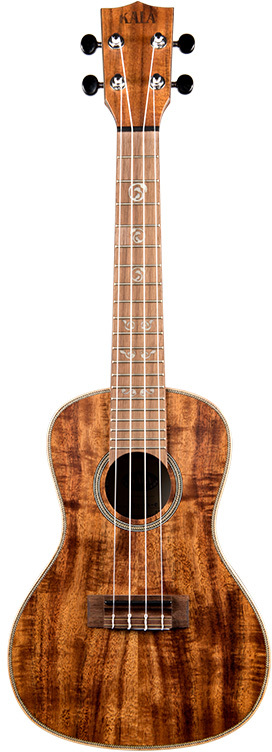 Kala Ka-sa-c - Solid Acacia - Estuche para ukulele - Main picture