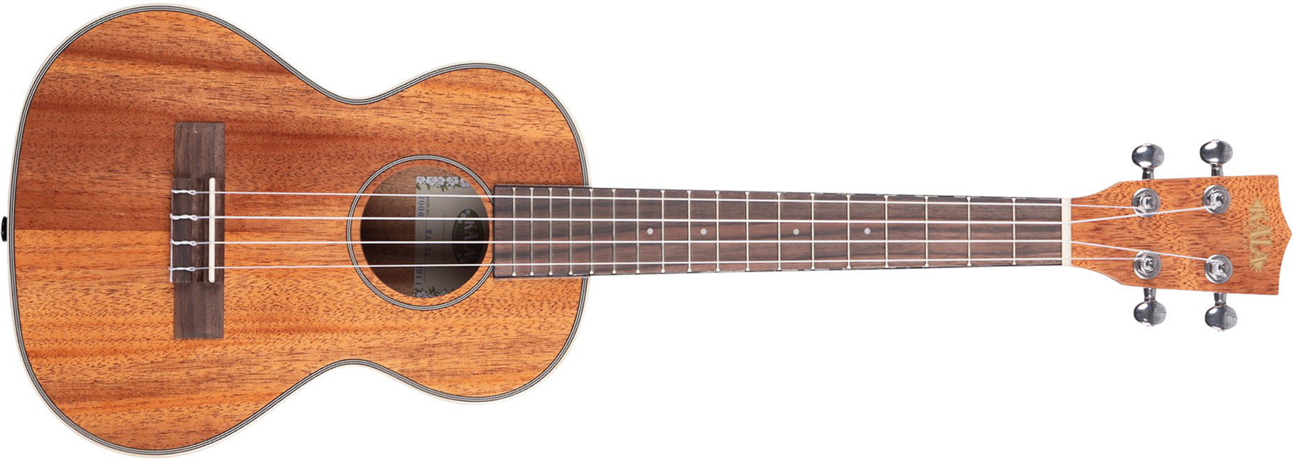 Kala Ka-tg Gloss Mahogany Tenor Tout Acajou Rw - Natural - Ukulele - Main picture