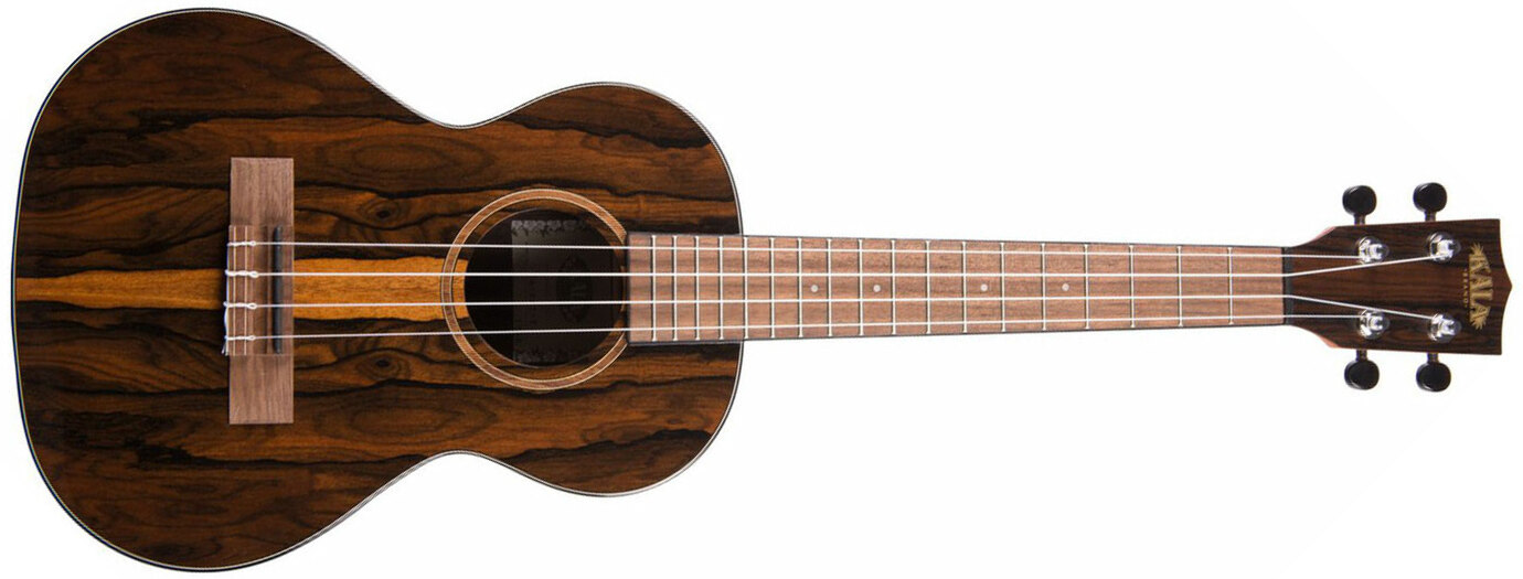 Kala Ka-zct-t Ziricote Tenor - Natural - Ukulele - Main picture