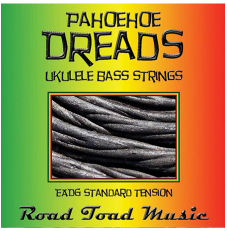 Kala Road Toad Pahoehoe Dread Strings - Cuerdas ukulele - Main picture