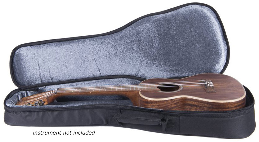 Kala Deluxe Concert Ukulele Bag - Funda para ukulele - Variation 3