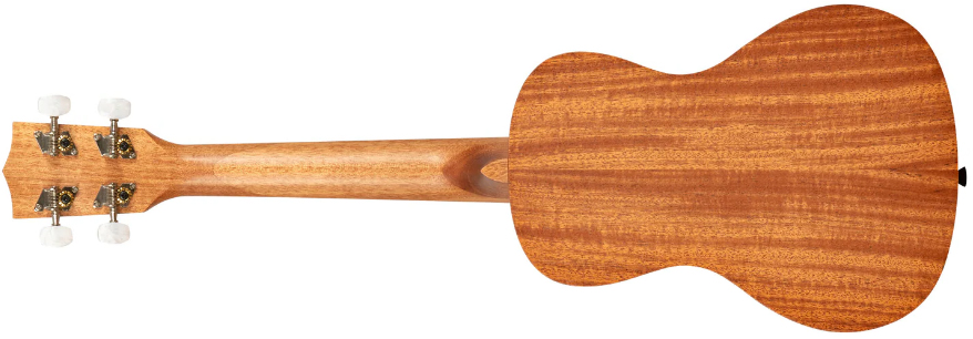 Kala Gardenia Mahogany Concert Ukulele Tout Acajou Rw +housse - Natural Satin - Ukulele - Variation 1