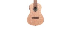 Ukulele Kala Concert Burled Meranti Electro - Naturel