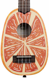 Ukulele Kala Novelty Soprano +Bag - Orange