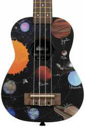 Ukulele Kala Spaced Out Ukadelic Soprano - Multicolor