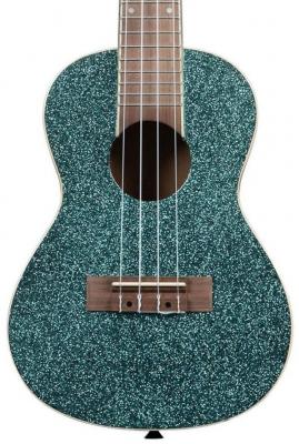 Ukulele Kala Sparkle Concert - Rhapsody in blue