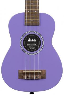 Ukulele Kala Ukadelic Soprano - Ultraviolet