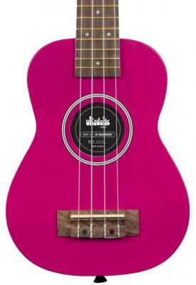 Ukulele Kala Ukadelic Soprano - Dragon fruit