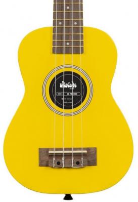 Ukulele Kala Ukadelic Soprano - Taxi cab