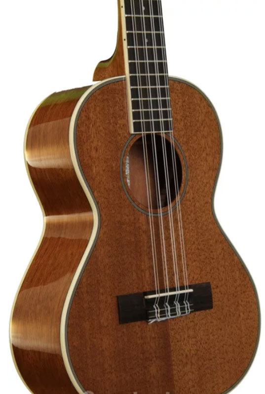 Kala Ka-8 - Gloss Mahogany - Ukulele - Variation 1