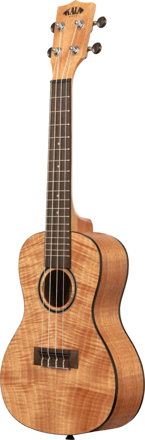 Kala Ka-cem - Exotic Mahogany - Natural - Ukulele - Variation 1