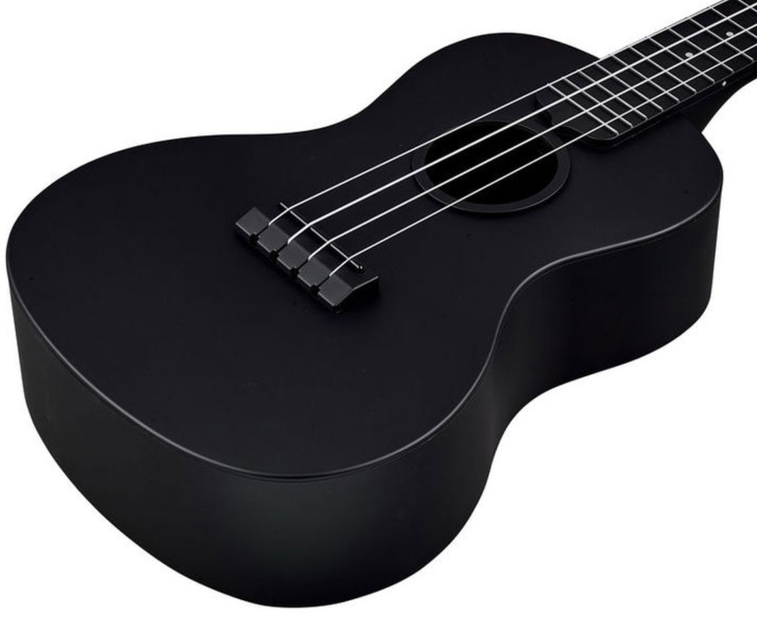 Kala Ka-cwb - The Waterman Chalkboard Black - Ukulele - Variation 2