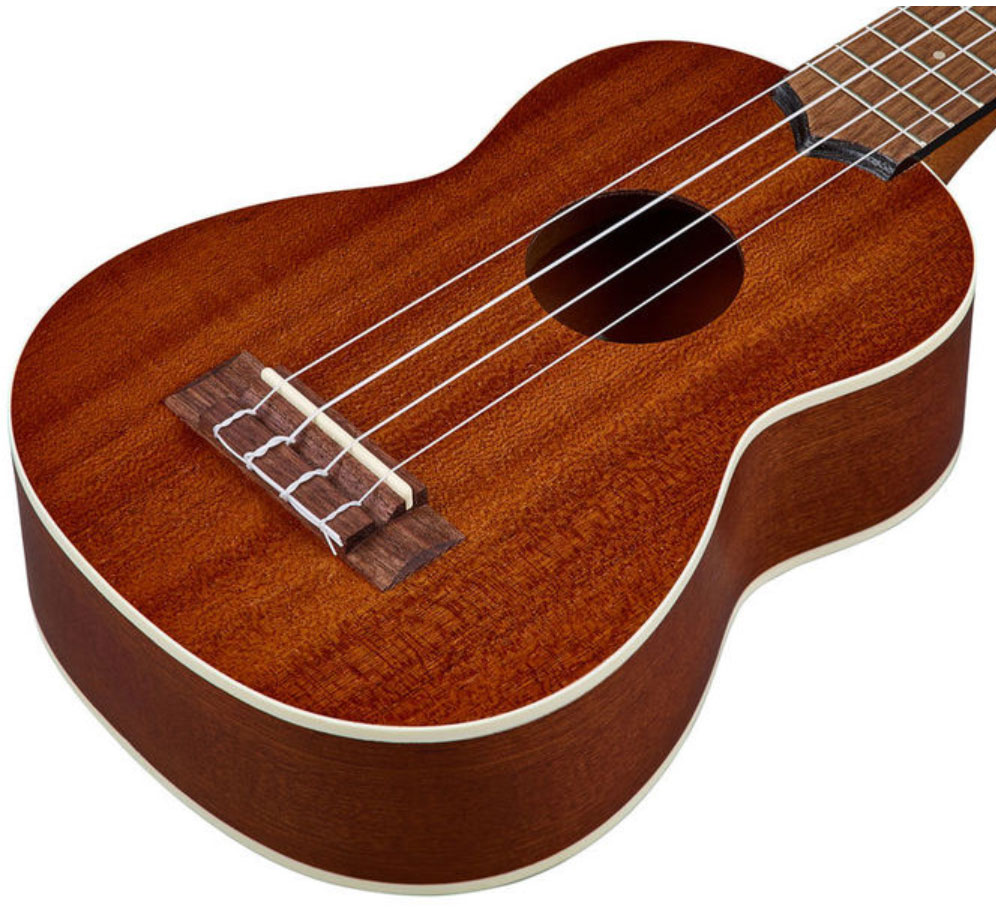 Kala Ka-s - Satin Mahogany - Ukulele - Variation 2