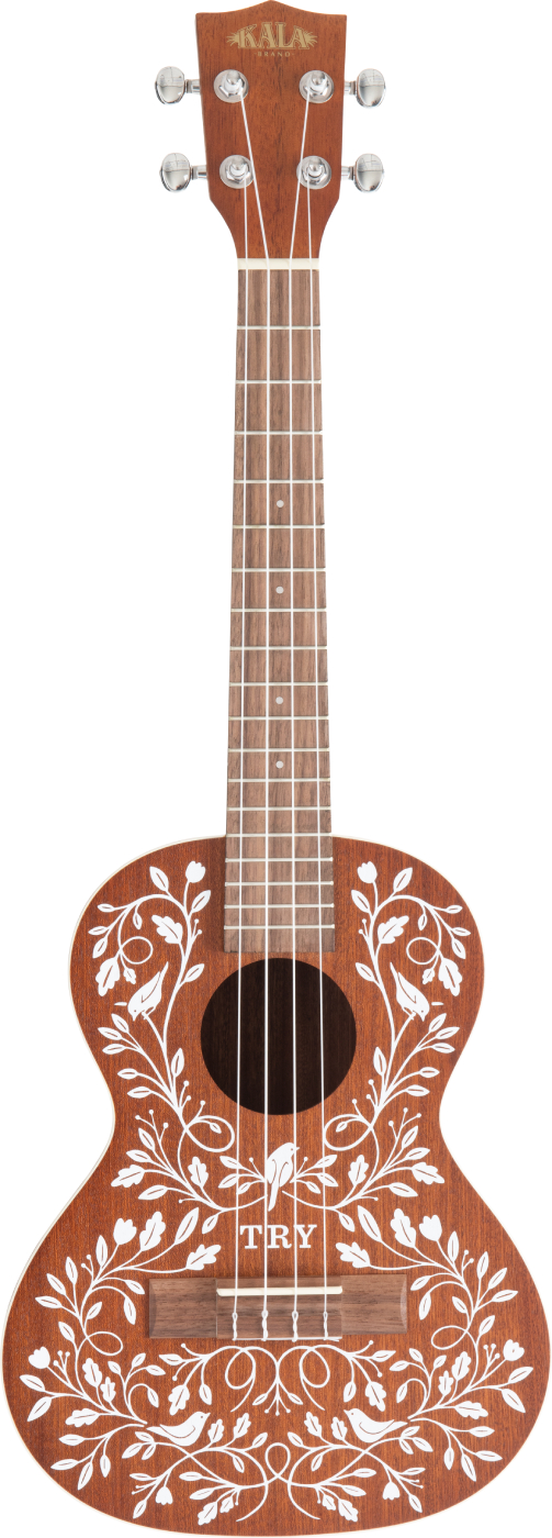 Kala Kala-ltp-mh Mandy Harvey Signature - Paquete de ukelele - Variation 1