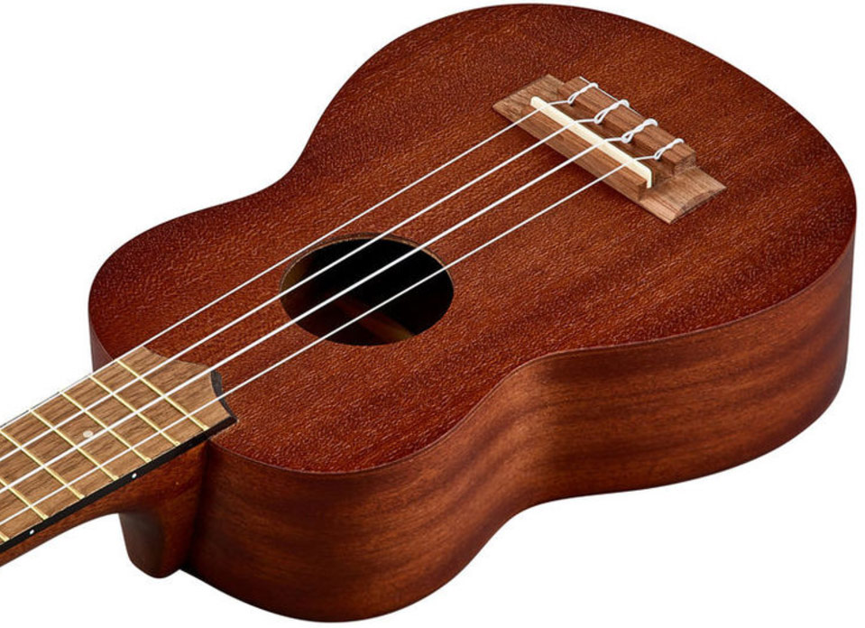 Kala Mk-s Soprano Makala Tout Agathis - Natural - Ukulele - Variation 2