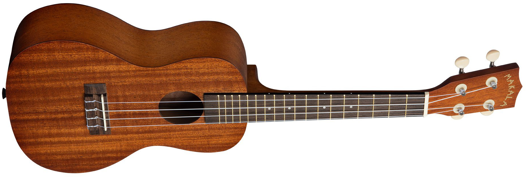 Kala Mk-c Makala Classic Concert Tout Acajou Lau - Natural Satin - Ukulele - Variation 1