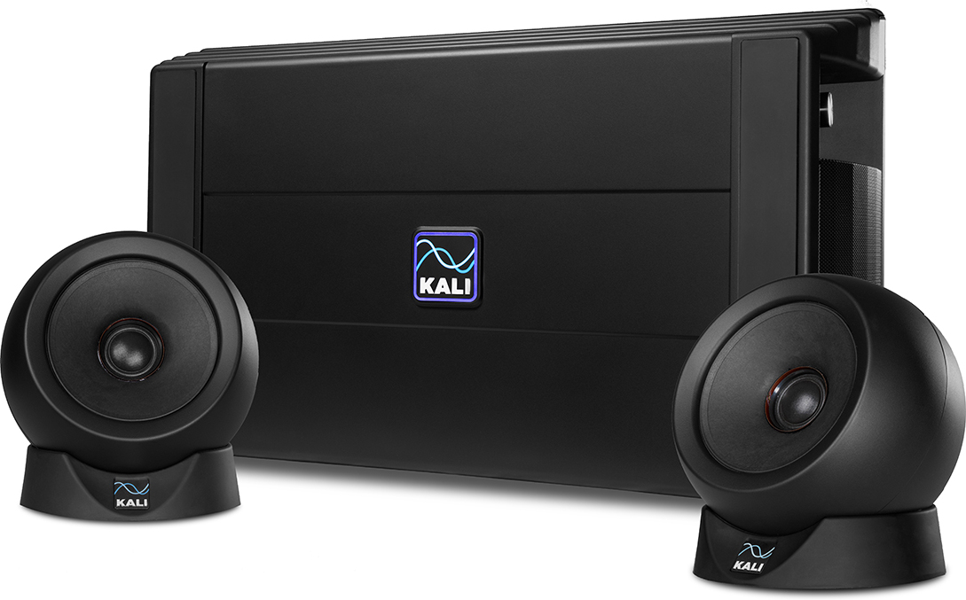 Kali Audio In-unf - La Paire - Monitor de estudio activo - Main picture