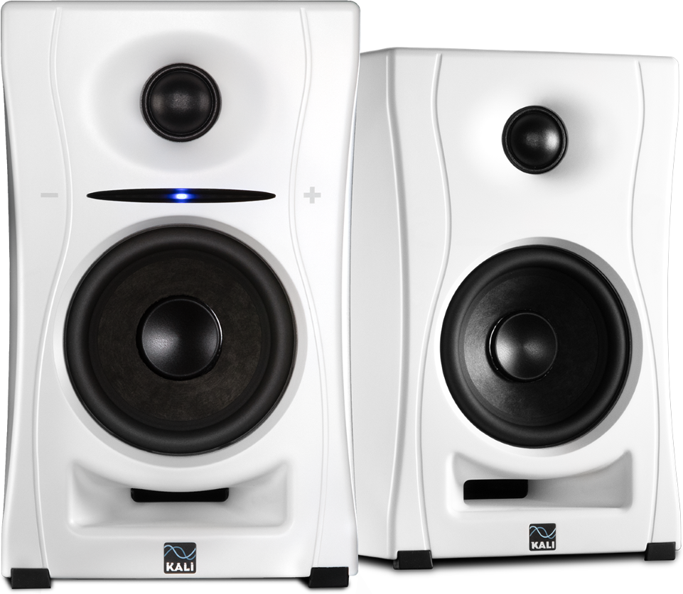 Kali Audio Lp-unf White - La Paire - Monitor de estudio activo - Main picture