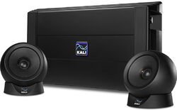 Monitor de estudio activo Kali audio IN-UNF - La pareja