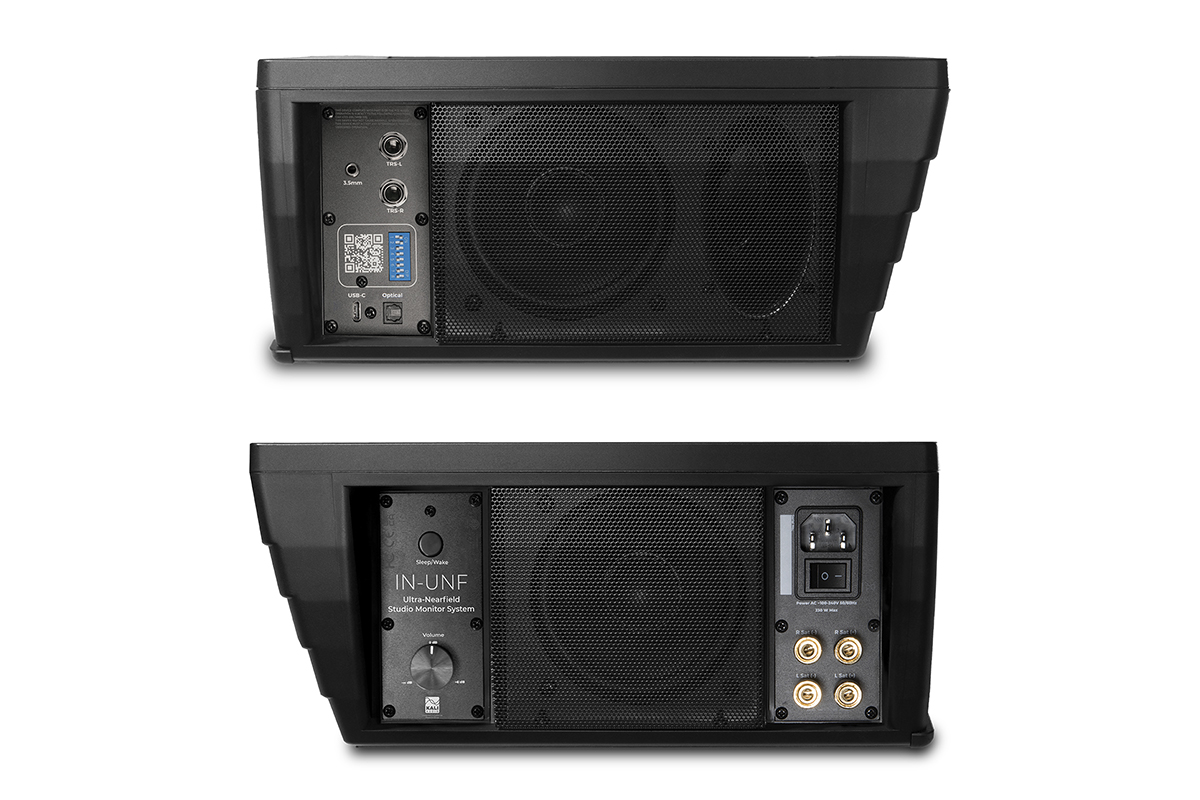 Kali Audio In-unf - La Paire - Monitor de estudio activo - Variation 3
