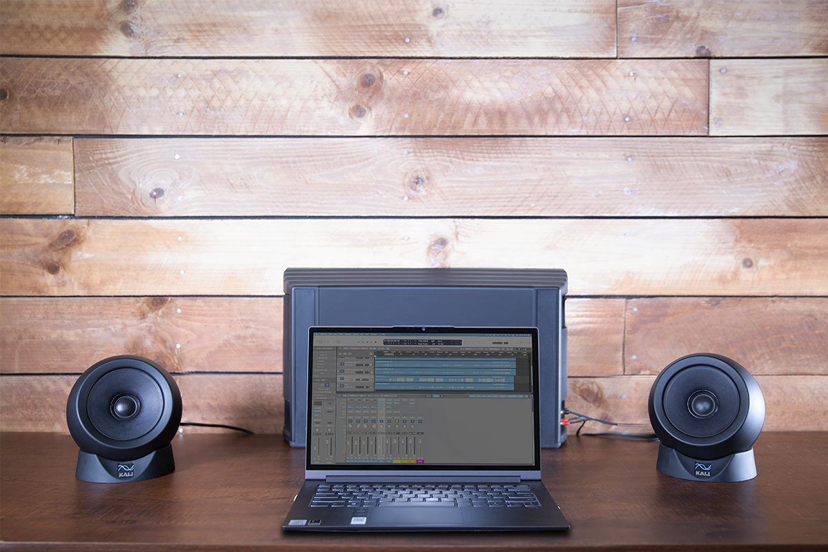 Kali Audio In-unf - La Paire - Monitor de estudio activo - Variation 4