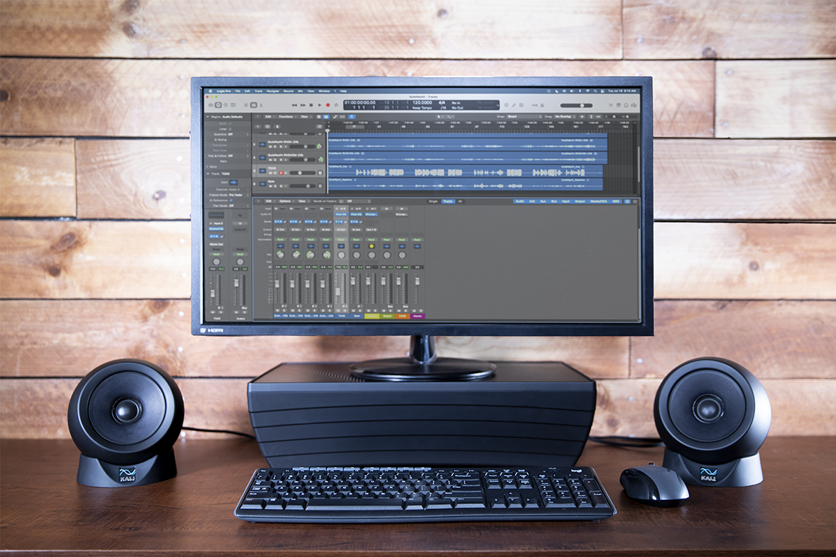Kali Audio In-unf - La Paire - Monitor de estudio activo - Variation 5
