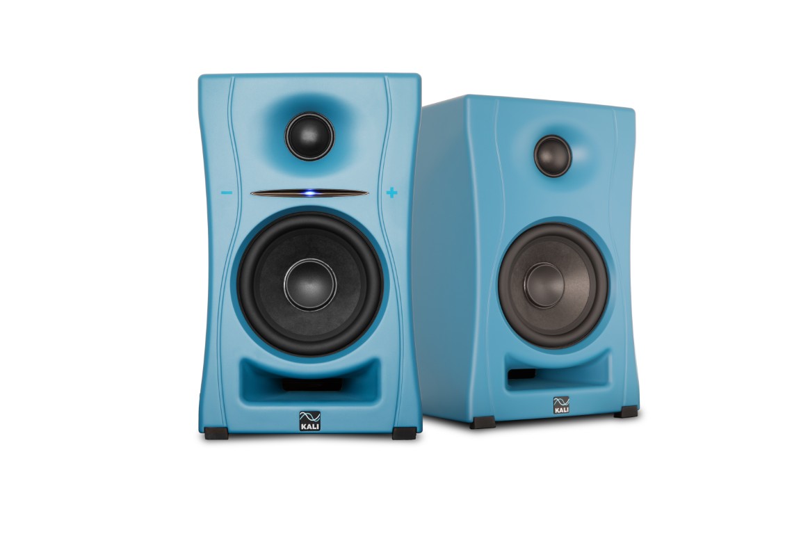 Kali Audio Lp-unf - La Paire - Monitor de estudio activo - Variation 12