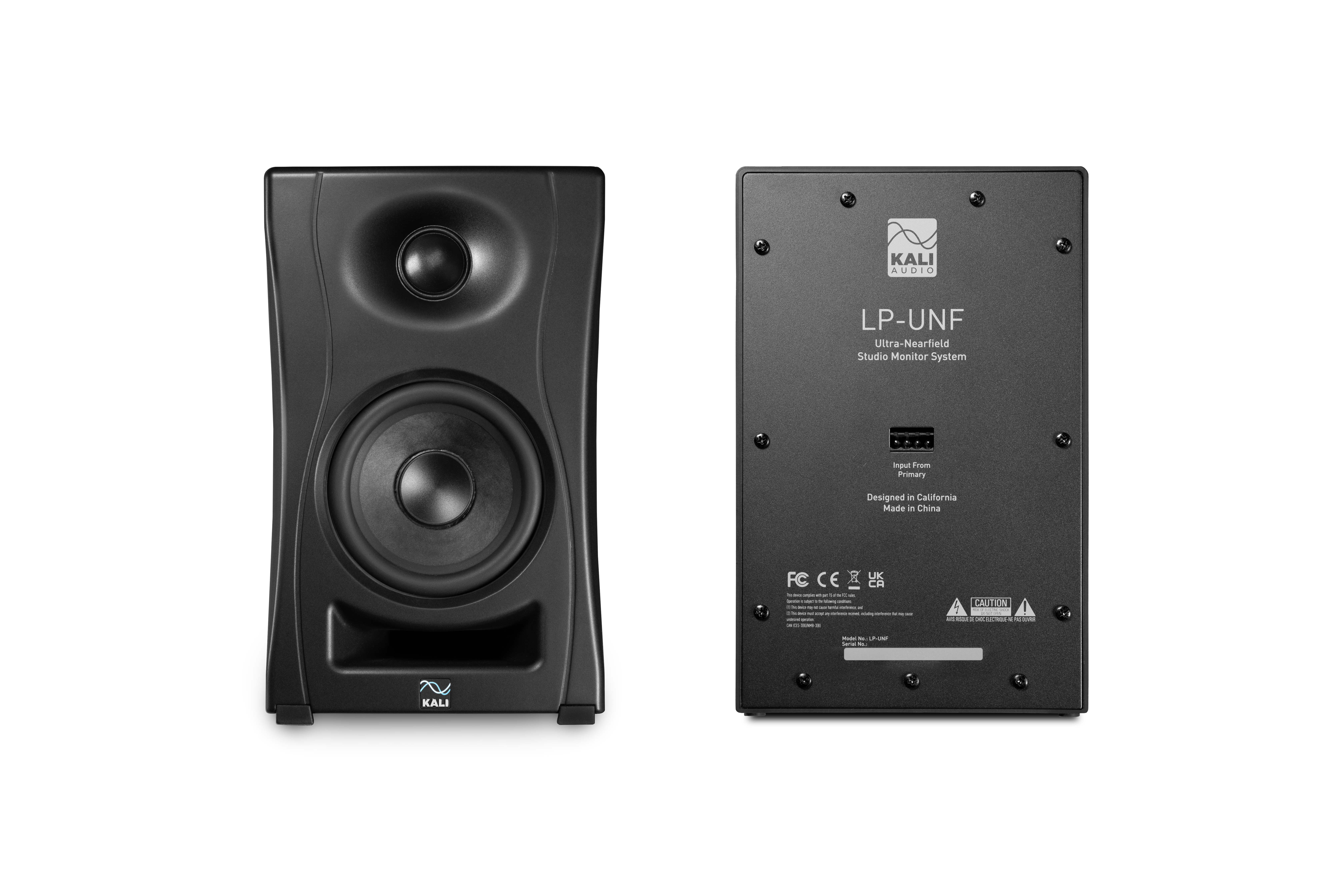 Kali Audio Lp-unf - La Paire - Monitor de estudio activo - Variation 1