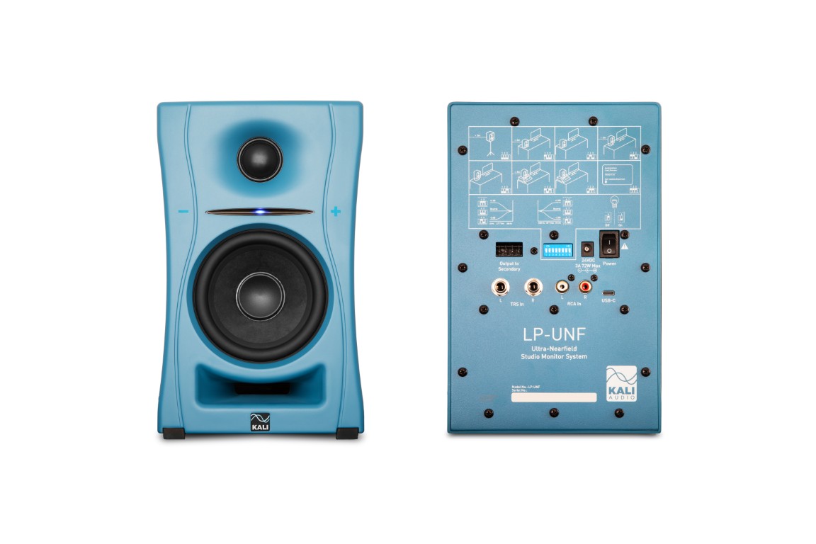Kali Audio Lp-unf - La Paire - Monitor de estudio activo - Variation 6