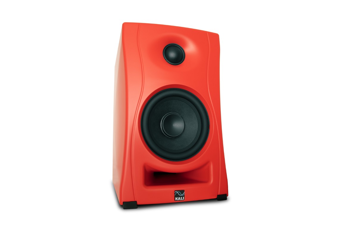 Kali Audio Lp-unf Rouge - La Paire - Monitor de estudio activo - Variation 11