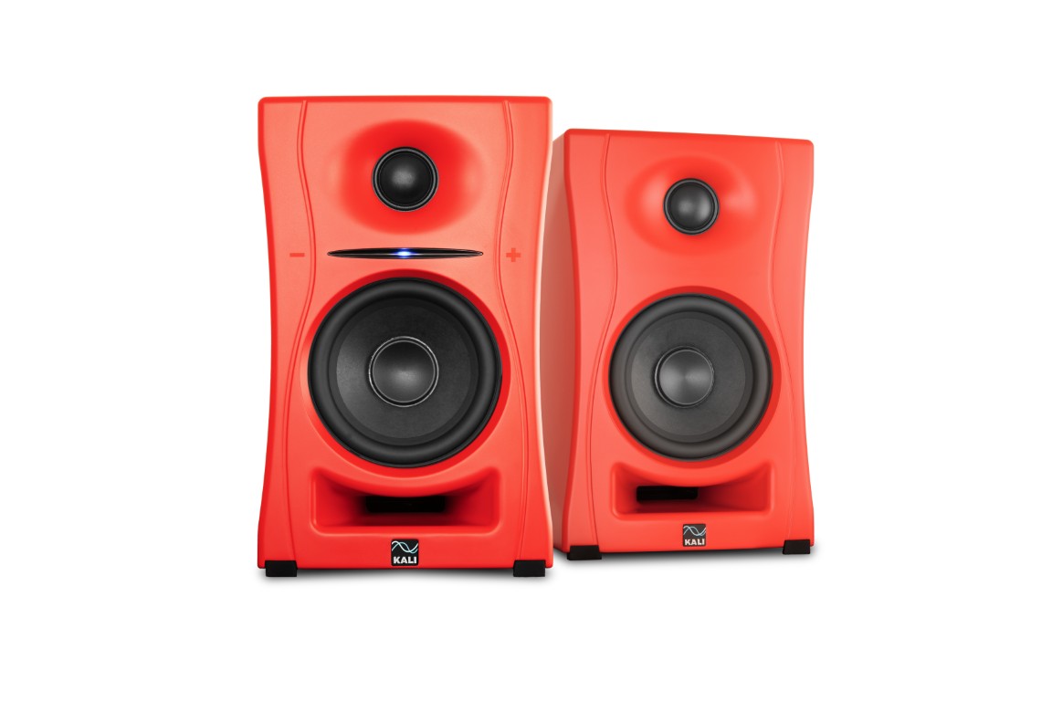 Kali Audio Lp-unf Rouge - La Paire - Monitor de estudio activo - Variation 6